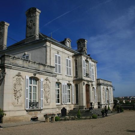 Château du Clos Mortier Saint-Dizier Exterior foto
