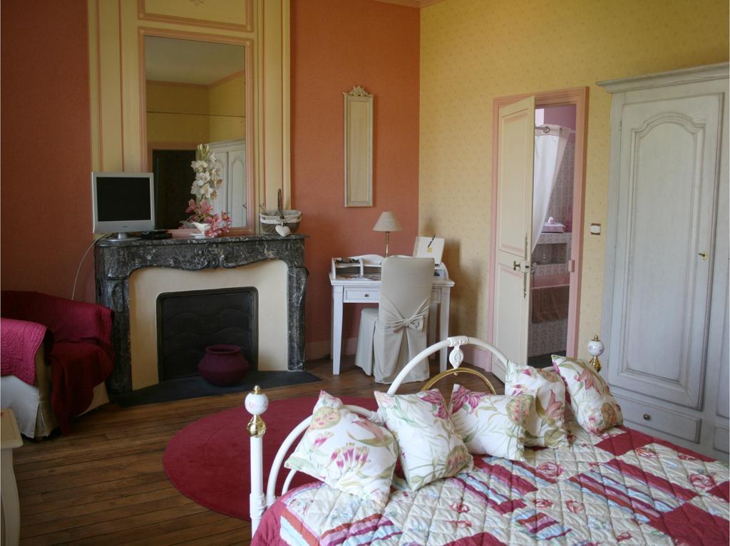 Château du Clos Mortier Saint-Dizier Quarto foto