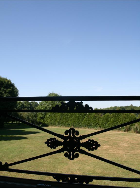 Château du Clos Mortier Saint-Dizier Exterior foto
